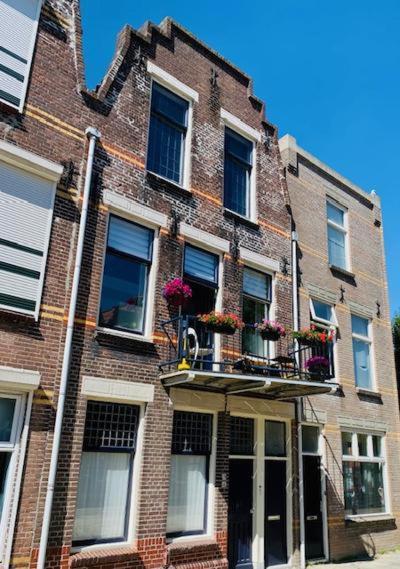Het Kasteeltje Bed & Breakfast Vlissingen Exterior photo